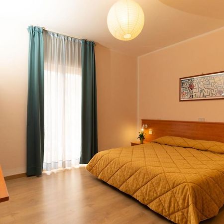 Hotel Gambrinus Abbadia San Salvator Bagian luar foto