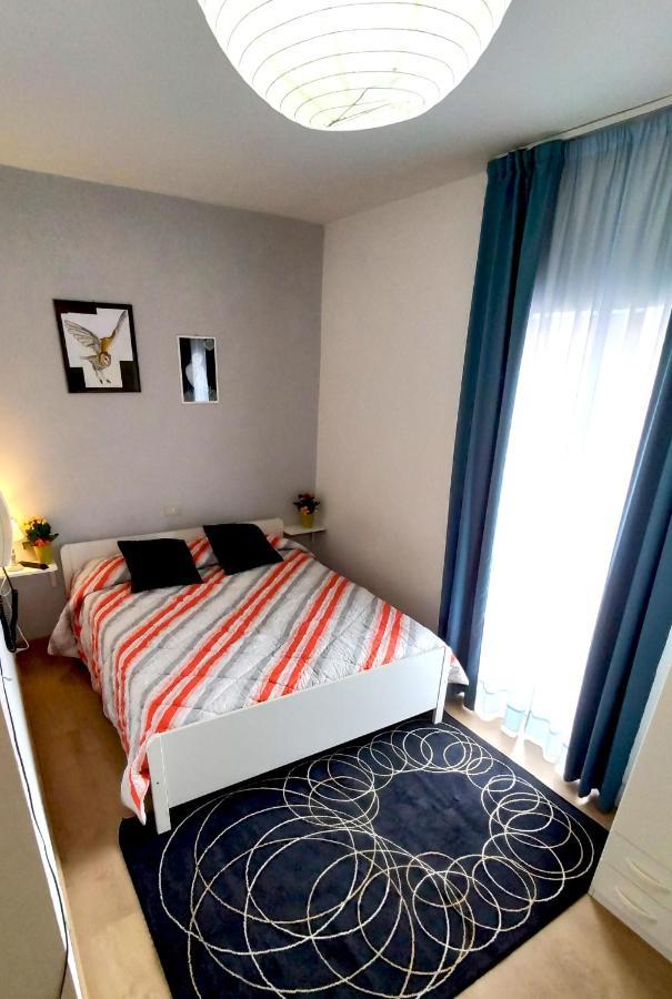 Hotel Gambrinus Abbadia San Salvator Bagian luar foto