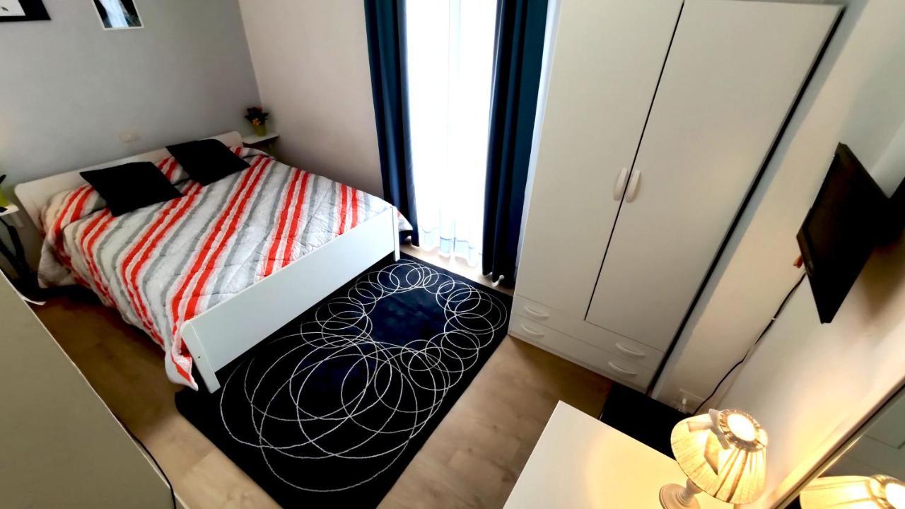 Hotel Gambrinus Abbadia San Salvator Bagian luar foto